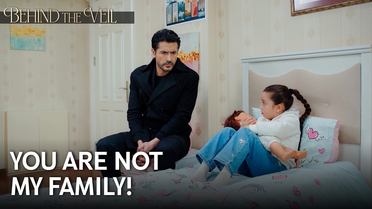 Mine is rejecting her family | Behind the Veil Episode 386