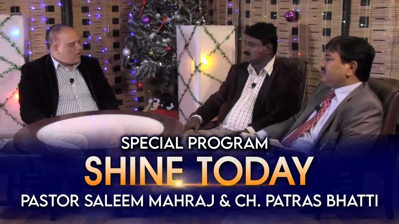 Shine Today - Christmas Special