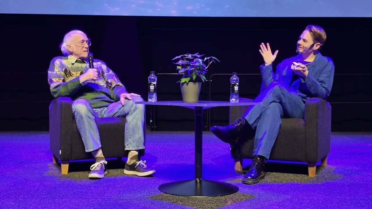 Don Rosa at Comic Con Finland 2025 - Sunday's Full Q&A
