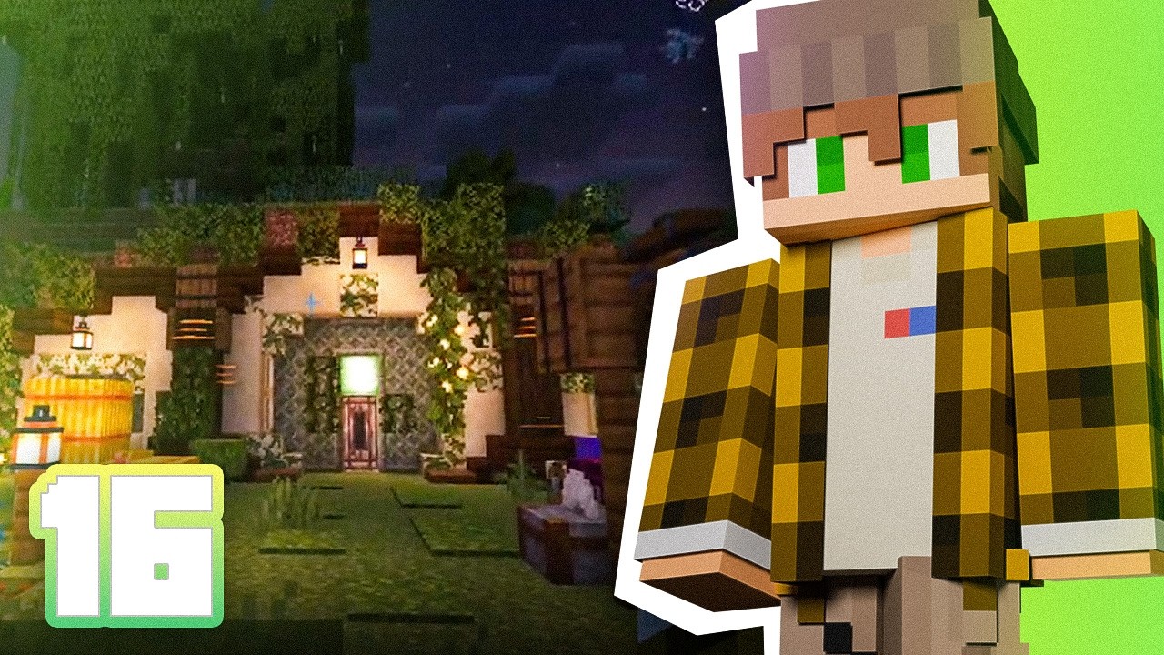 Mon aventure Cobblemon -rediff#16-