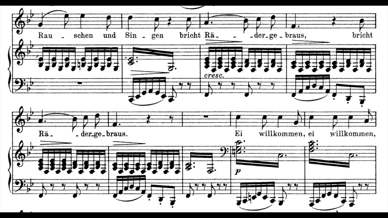 Halt! (Die schöne Müllerin) - Alistair Donaghue