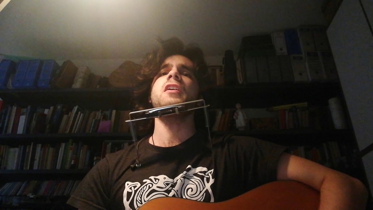 Once I Was - Tim Buckley cover