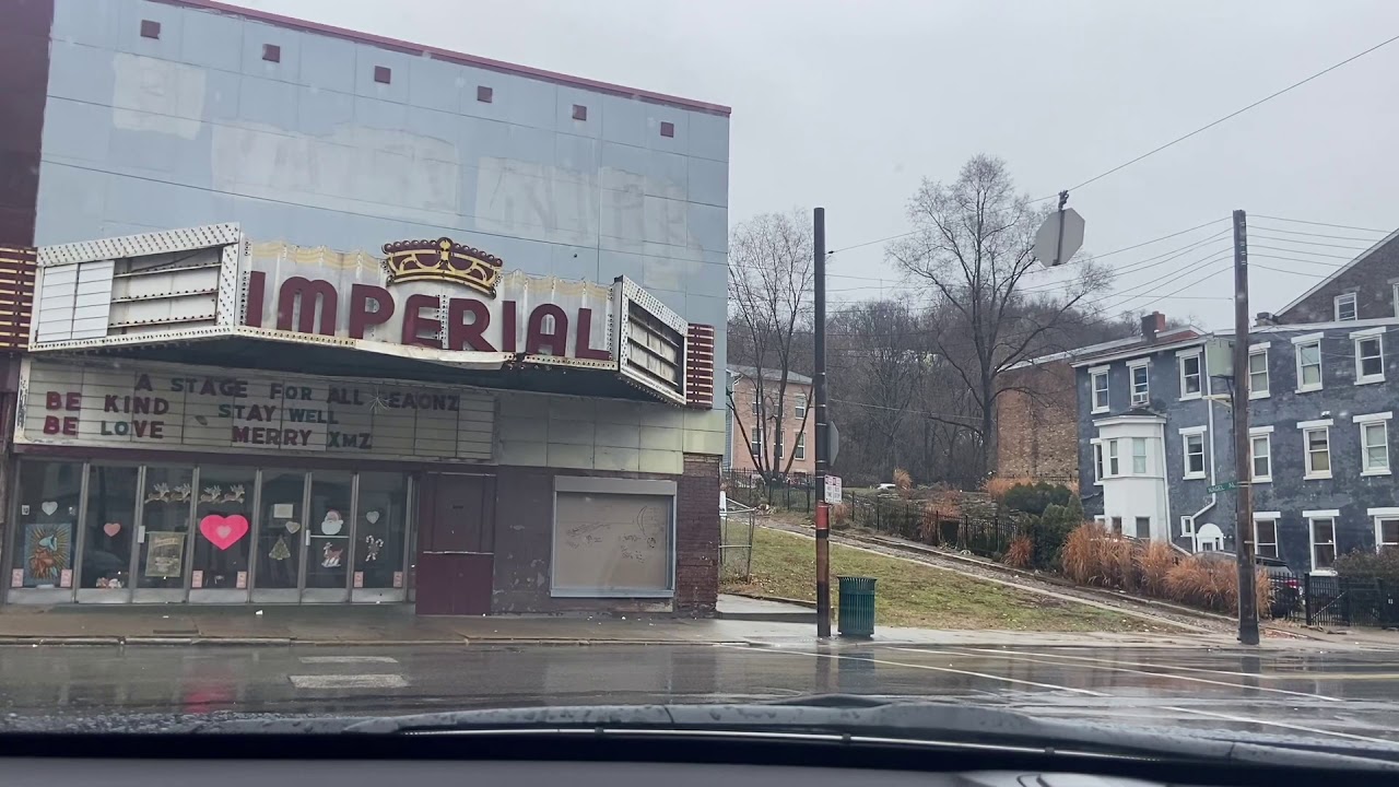 The Hoods In Cincinnati