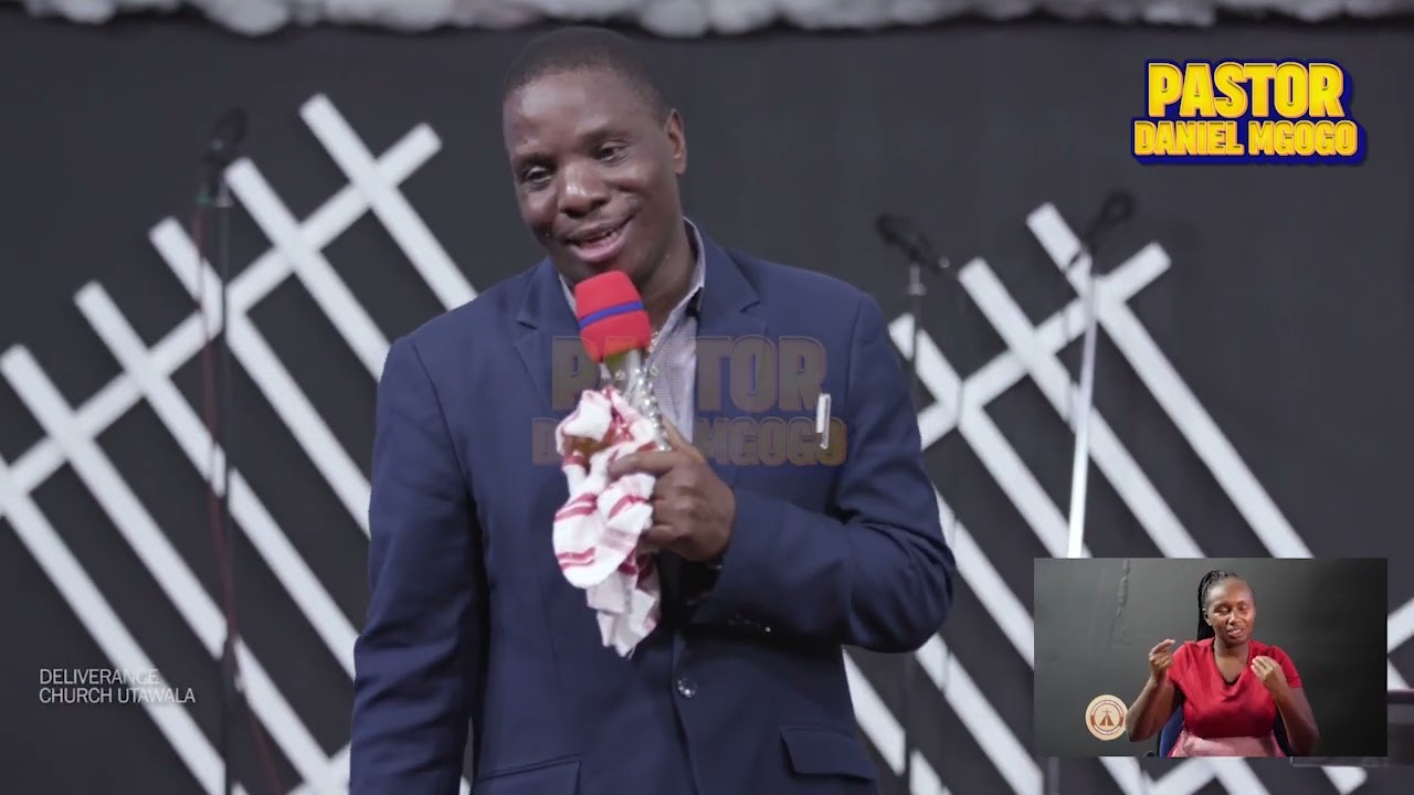 UKIONA INJILI TUNAYOHUBIRI HUELEWI SUBIRI YAKWAKO MUNGU ATAKAYOKULETEA 
