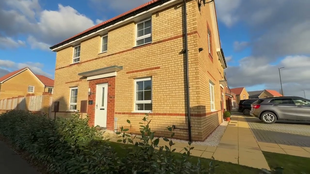 Vickers Road, New Waltham