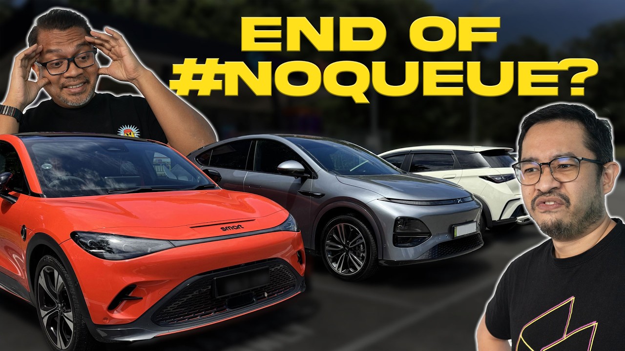 Less than 40 registered. What's next for Perodua's first EV? | Let’s Talk About #136