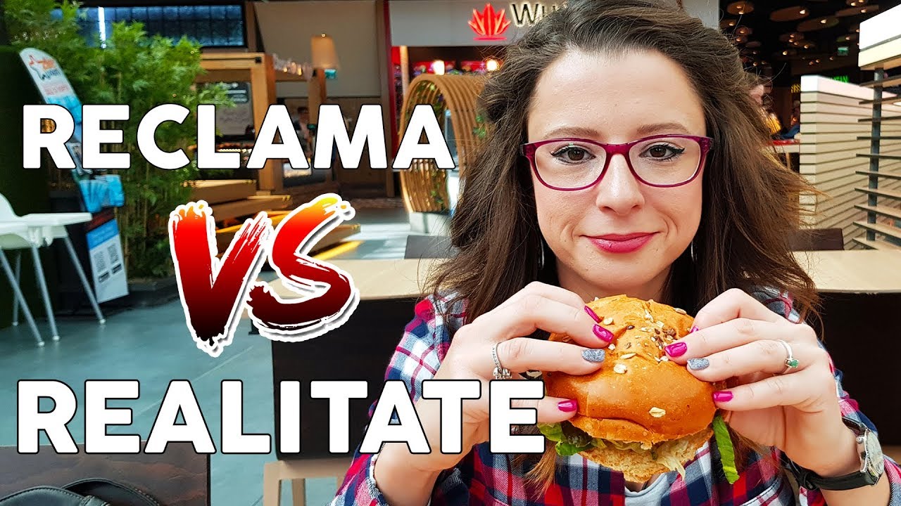 RECLAMA VS REALITATE - Oro Toro, KFC, Taco Bell, McDonald's si Uncle John