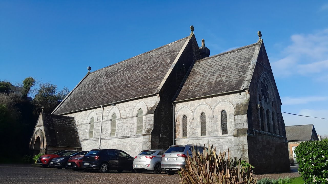 Holy Trinity Church of Ireland in Crosshaven in County Cork