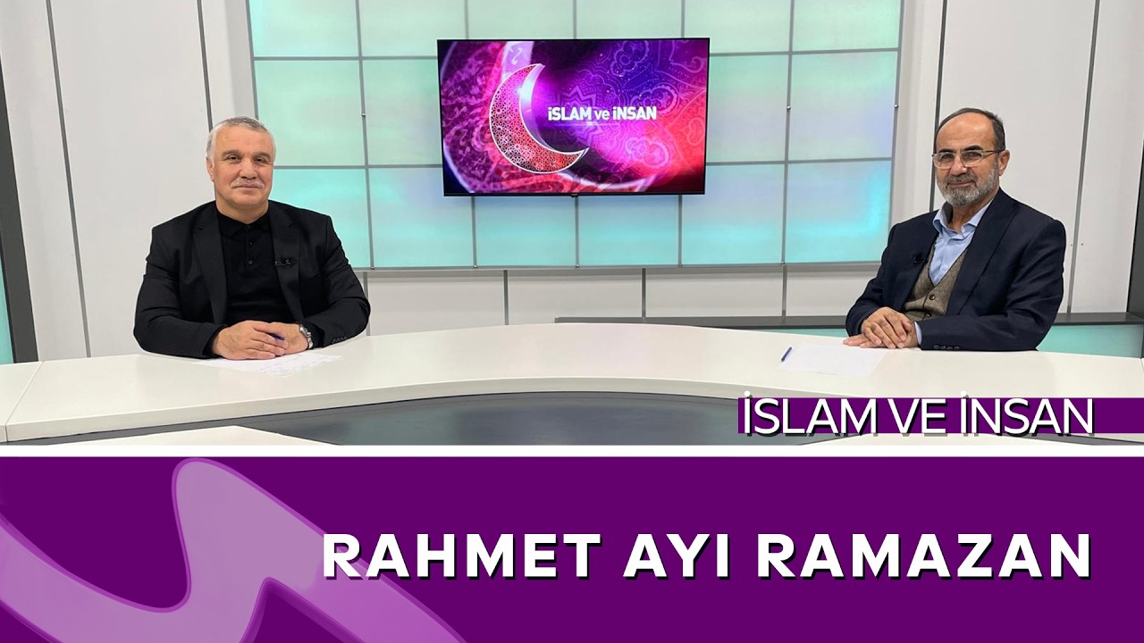 Rahmet Kapıları Açılıyor! Ramazan’ın Manevi Sırrı