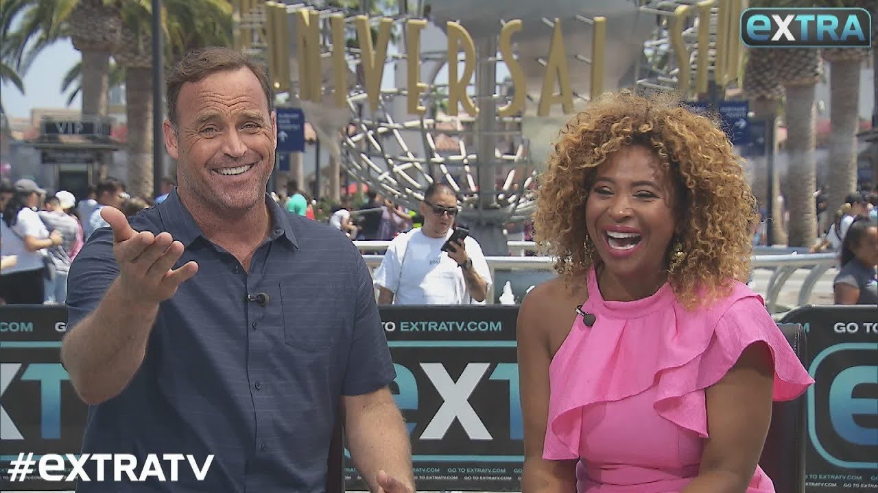 'American Ninja Warrior' Host Matt Iseman on His Past as a Doctor