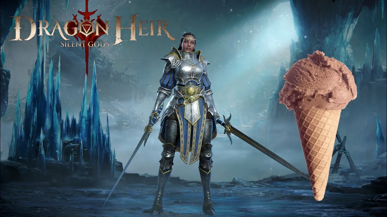 Dragonheir: Silent gods. Гайд по Уше, ну вы поняли