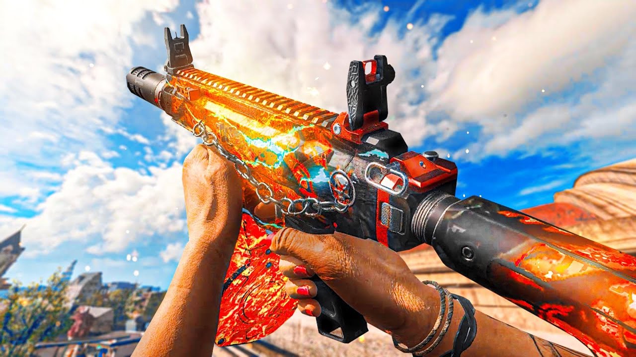 New ISO-9MM is EVEN BETTER on Warzone 3 😍