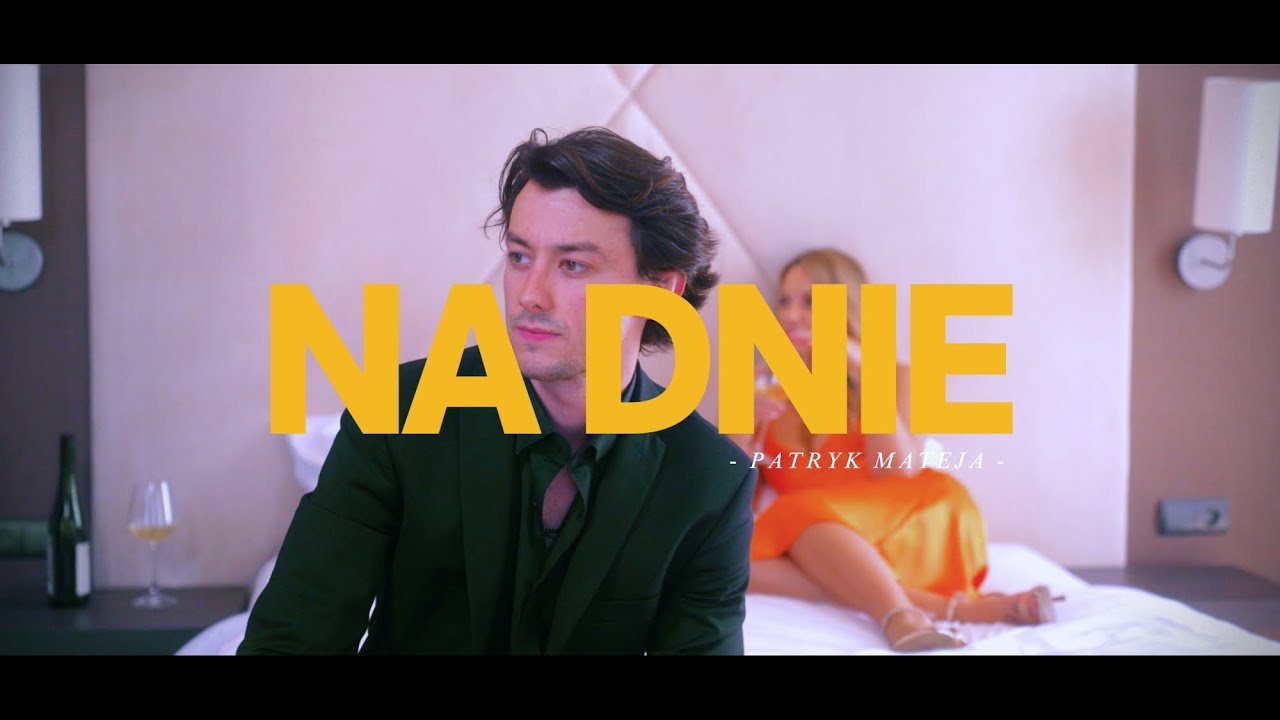 Patryk Mateja - Na Dnie (Official Music Video)