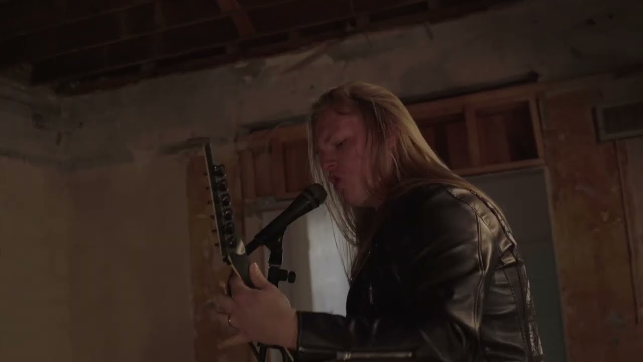 Dread - Iscariot - OFFICIAL MUSIC VIDEO