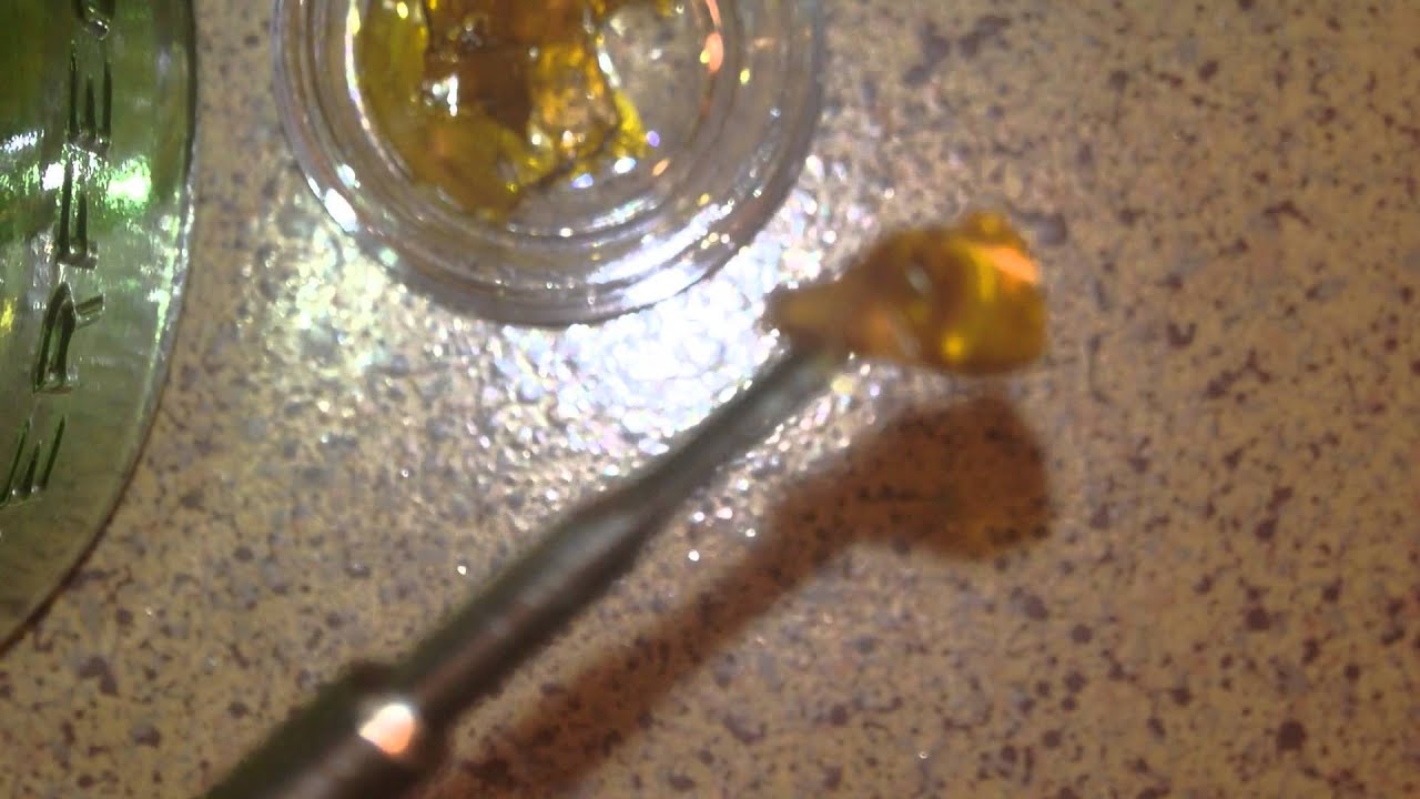 Wake N Bake! Harlequin CBD N-Tane Shatter