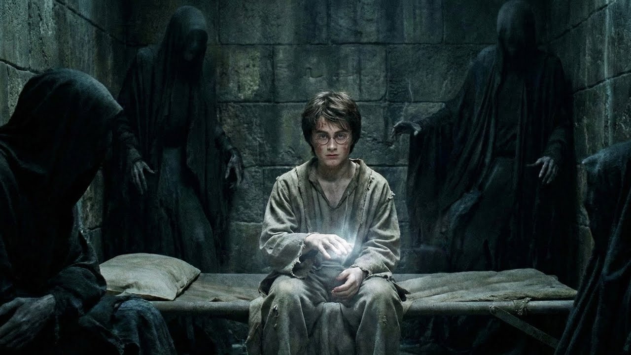What If Harry Was Sent To Azkaban At Age 8 For Accidental Magic And Conquered The Dementors