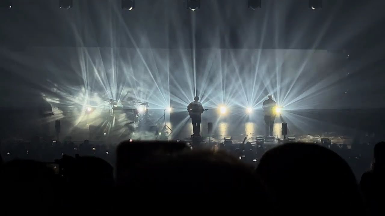 Katarsis - DES live @ Compensa concert hall Vilnius 2026.01.22