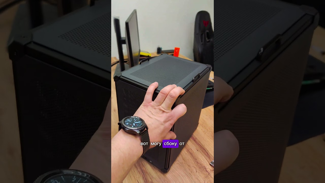 залетай за компом в 1000FPS ☺️