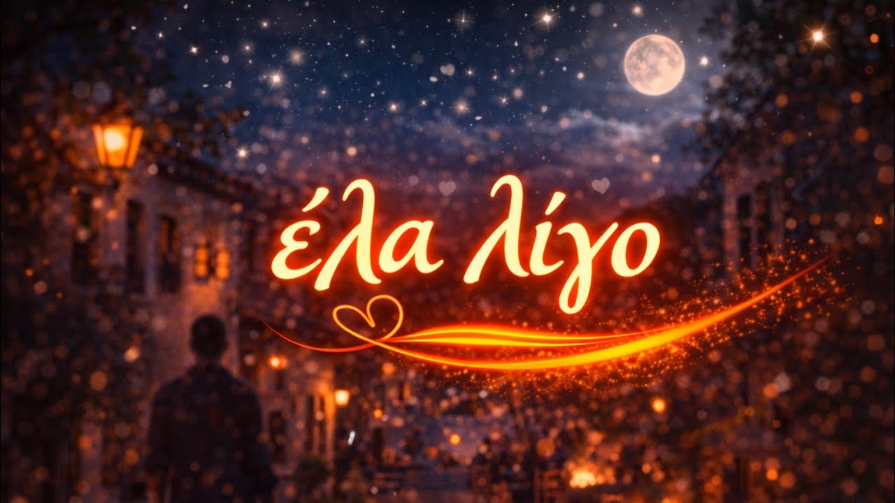 Έλα Λίγο - Ελληνικό Τραγούδι - Greek Music 2026