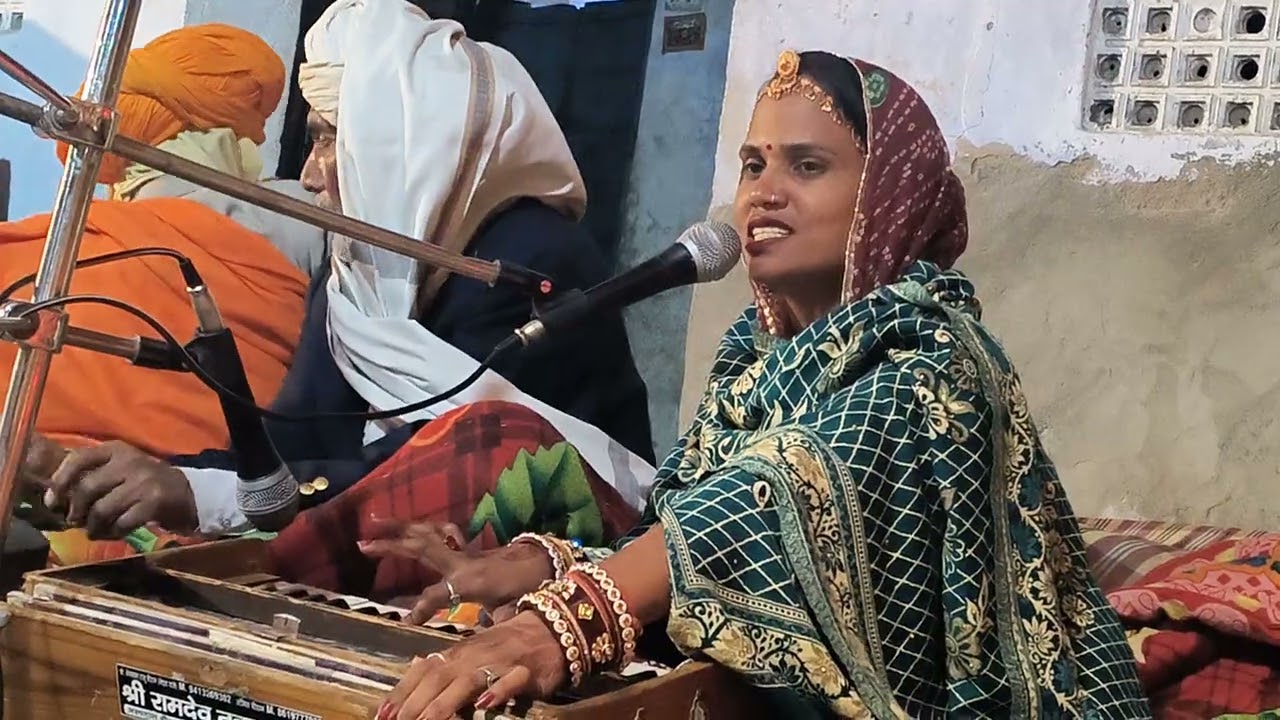 बिनजारी हस हस बोल मीठी मीठी बोल शानदार भजन //सिंगर बिंदु कुमावत डेगाना  //singer Bindu kumawat 