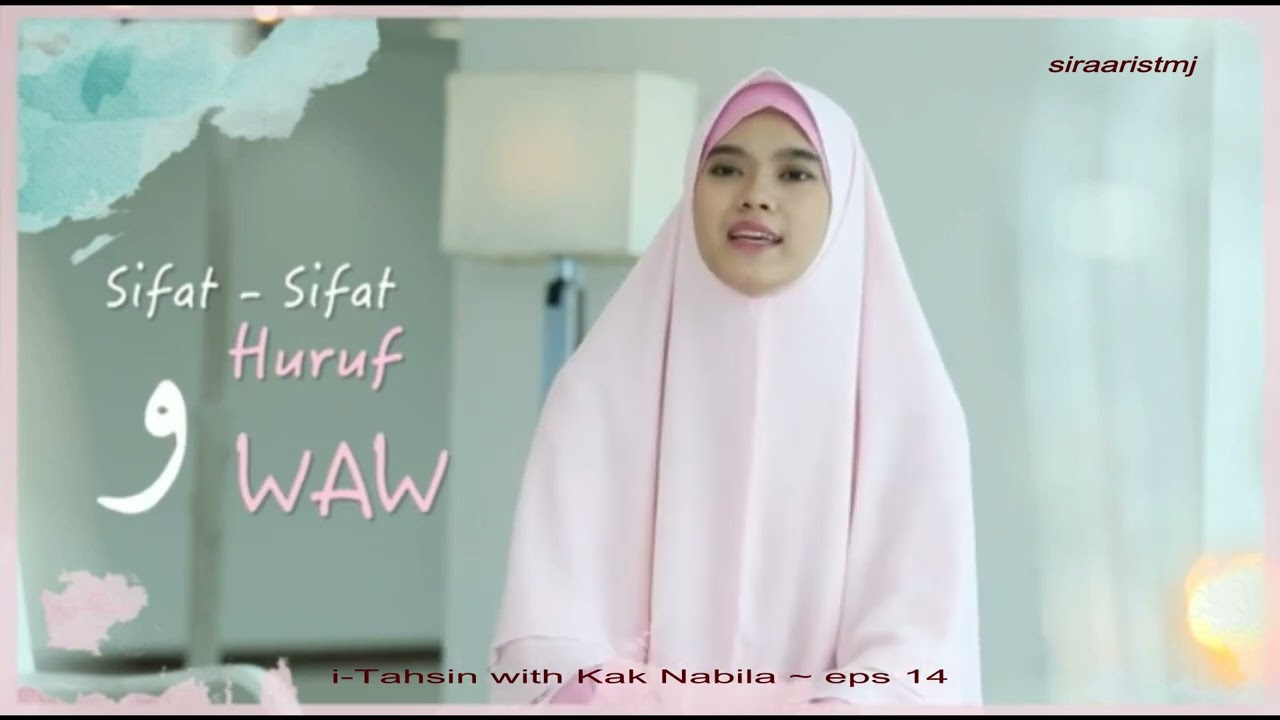 i-Tahsin with Kak Nabila ~ Part 14