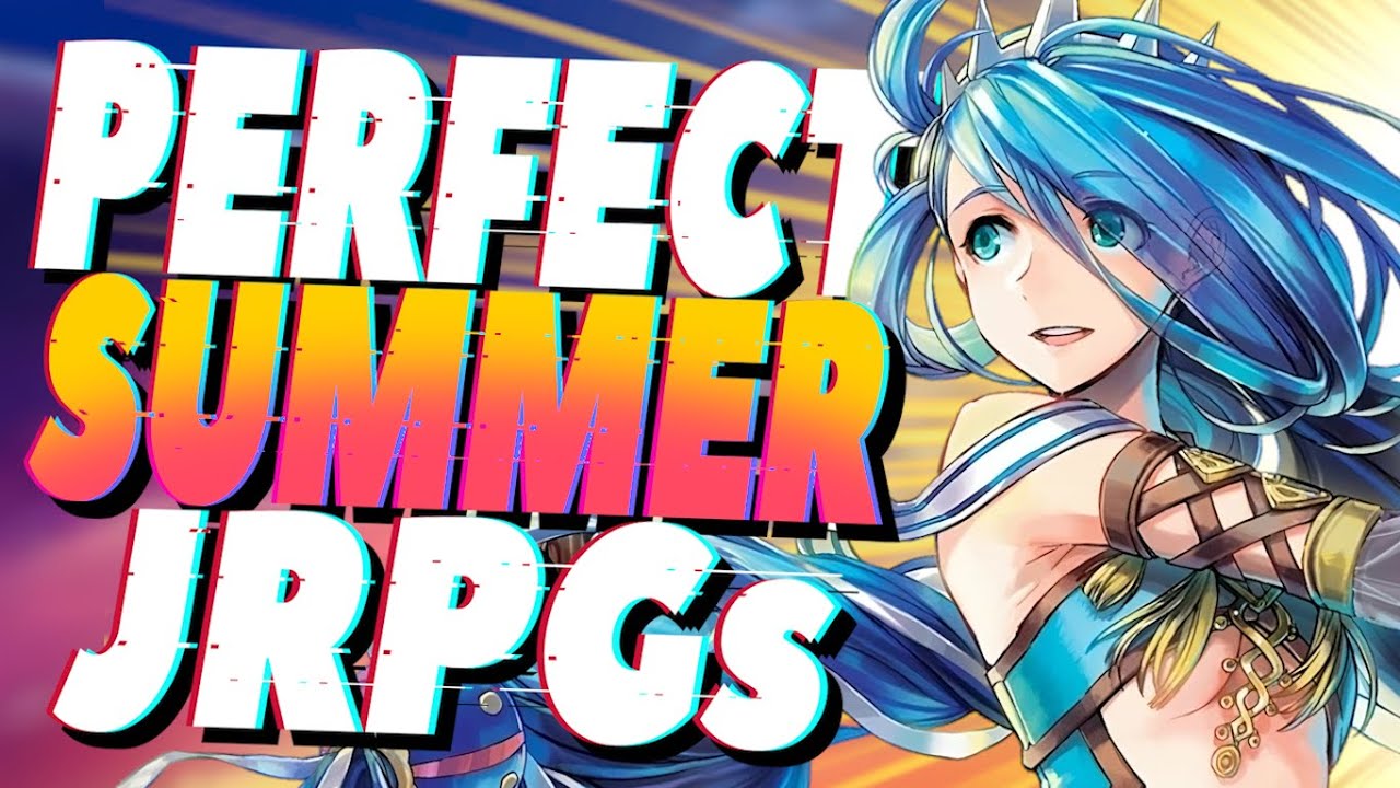 Top 12 JRPGs PERFECT for Summer! feat. JRPG Content Creators