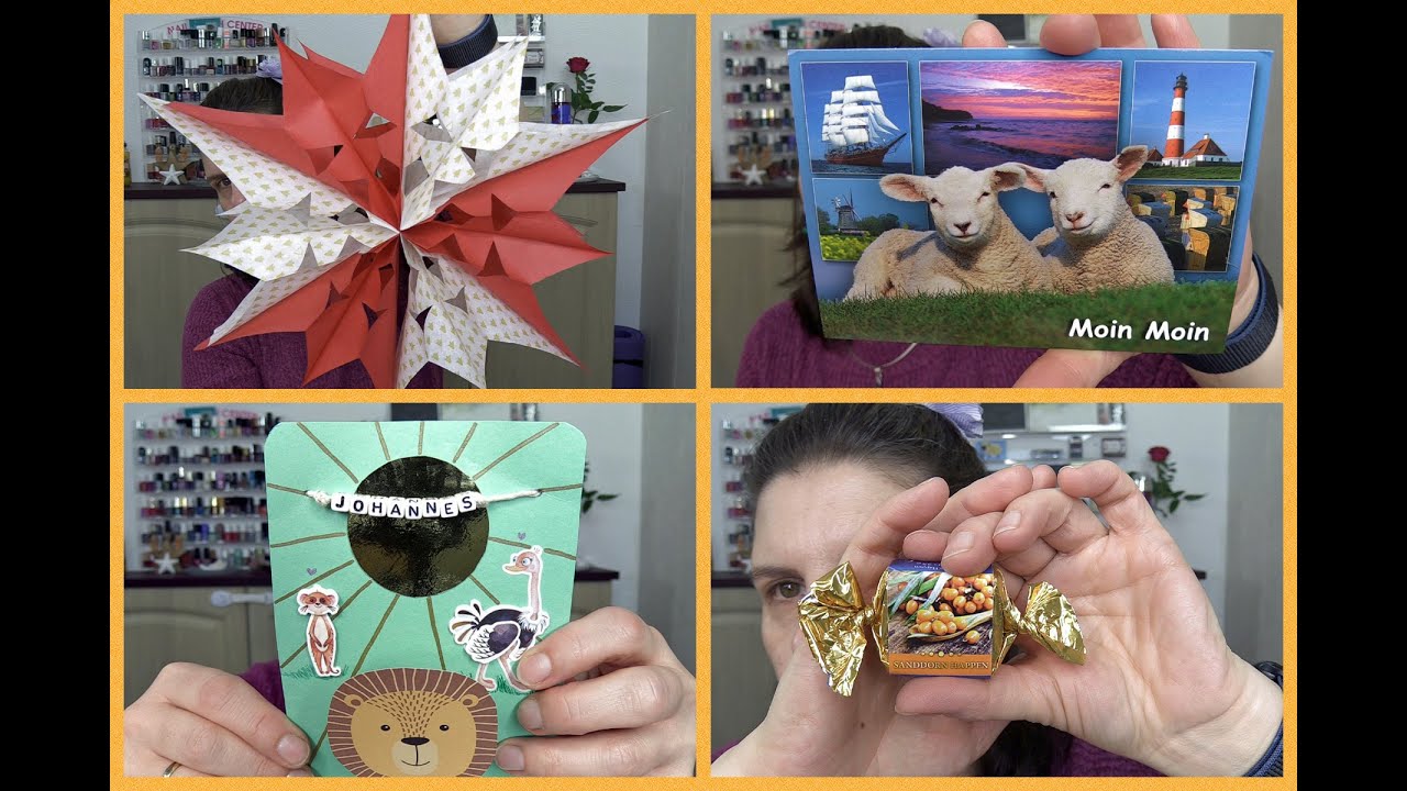 😍ZUSCHAUERPOST - Weihnachtspost 😍 unboxing  💜Den Tränen nahe💜DANKESCHÖN💜