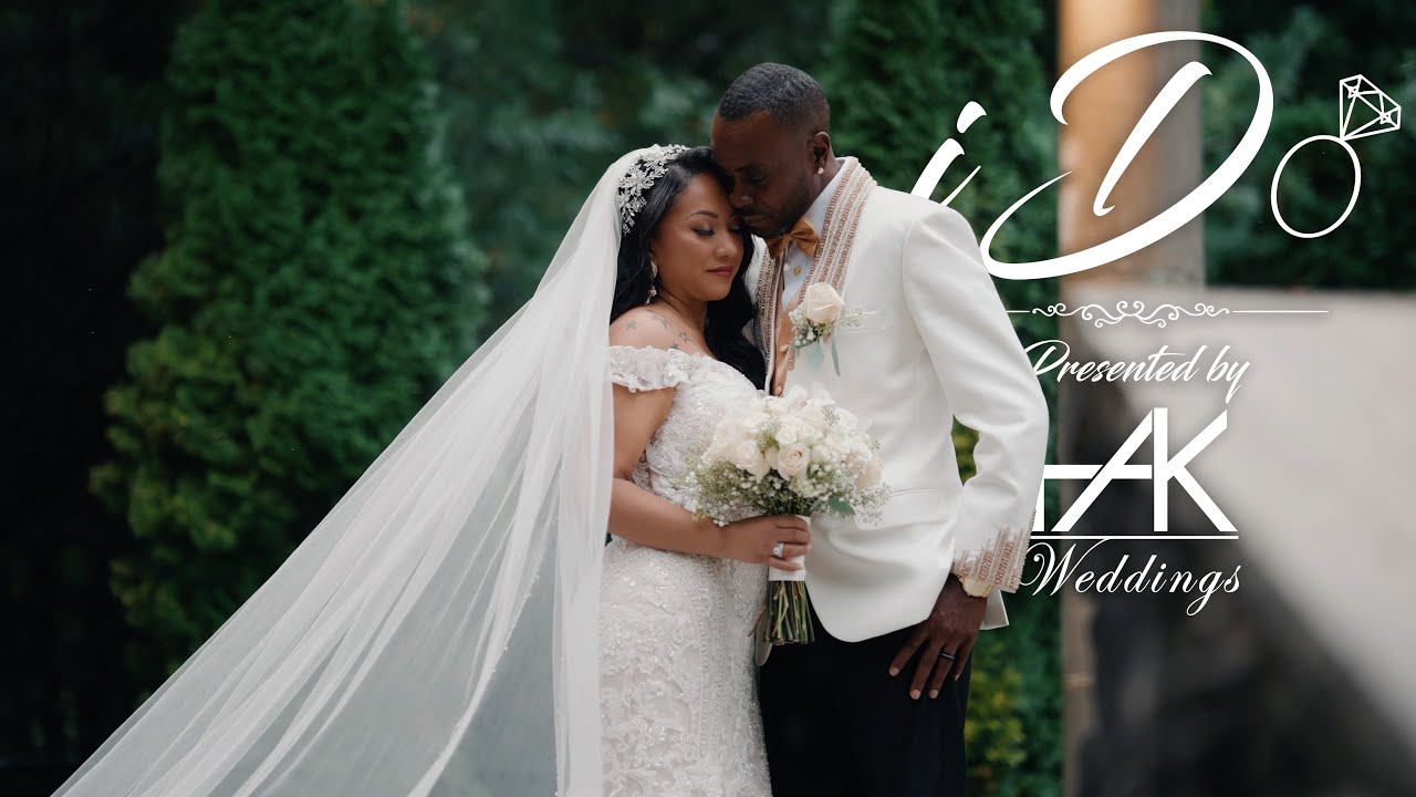A Forever Love | Yesenia & Travis Wedding Highlight | Valley Regency, NJ | HAK Weddings