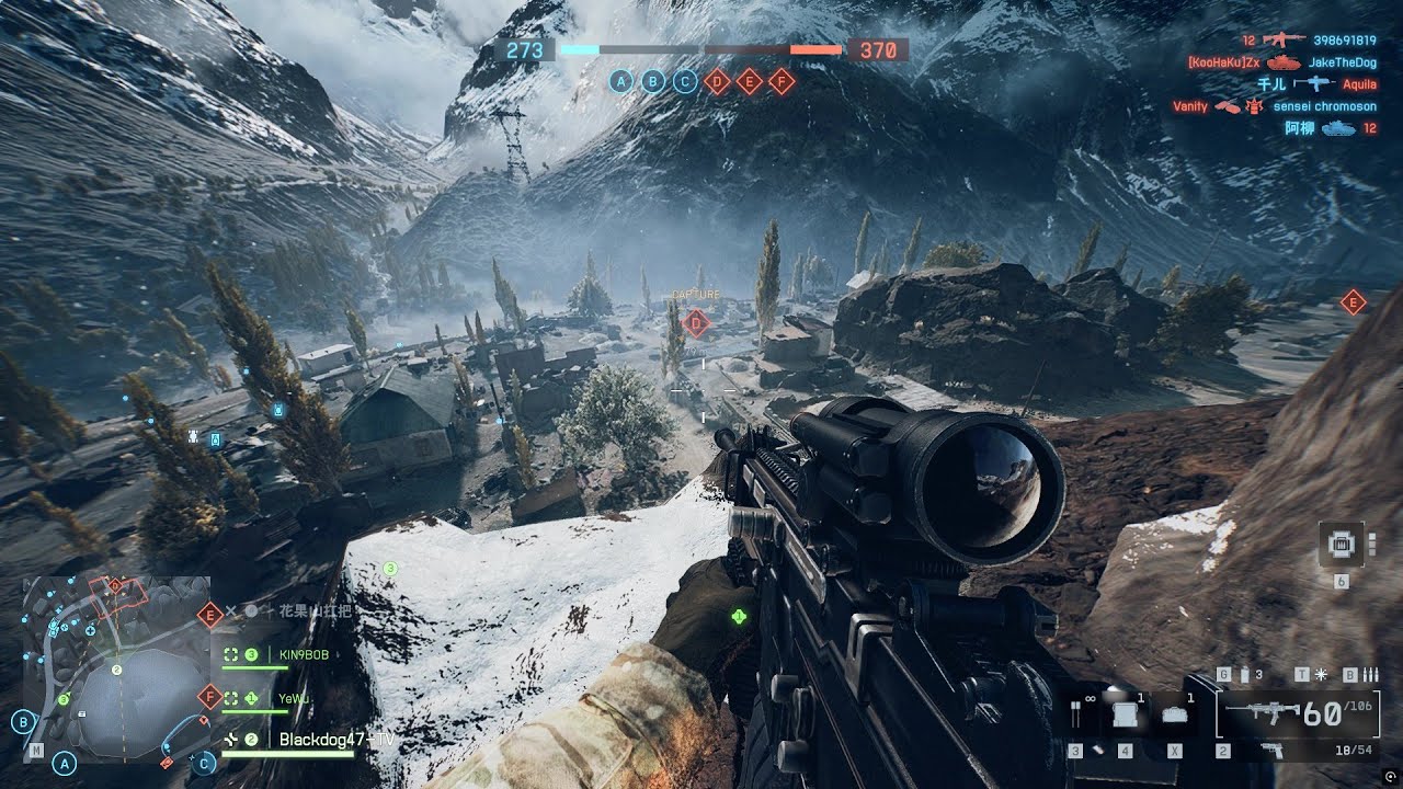 Battlefield 6 Open Beta - 6 conquest - Gameplay (No Commentary)
