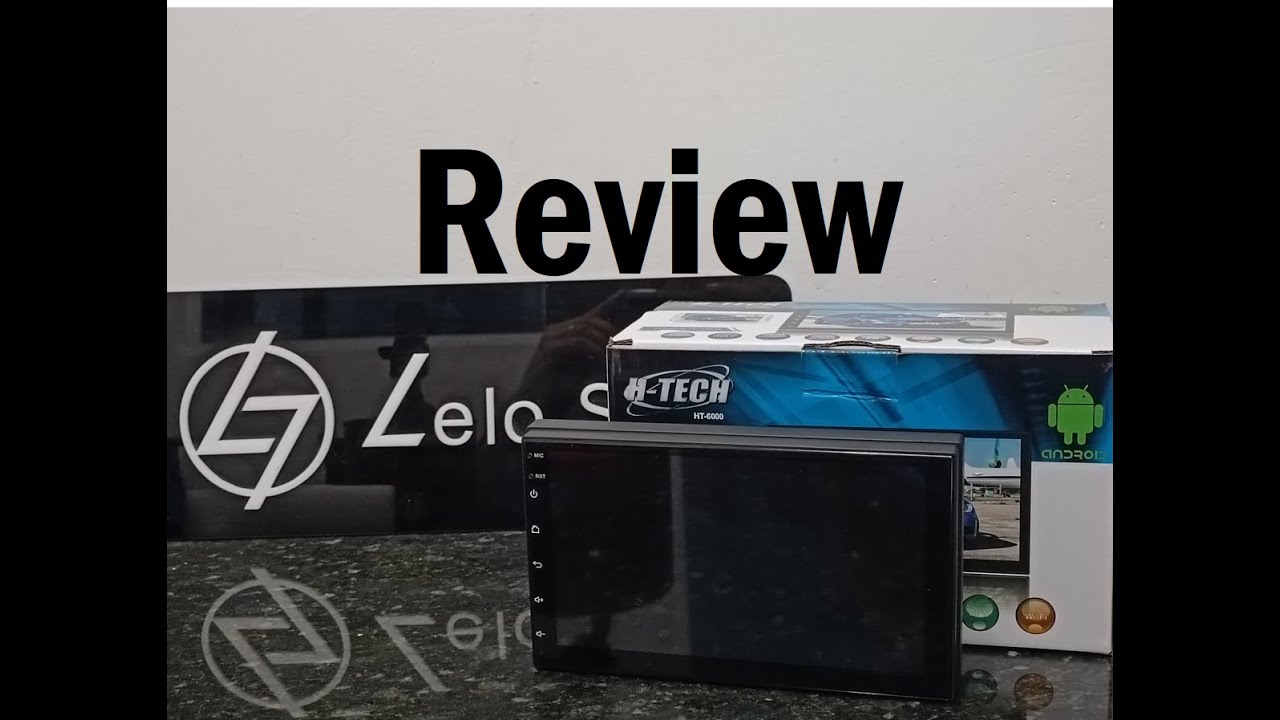 MULTIMÍDIA H TECH HT6000 - REVIEW