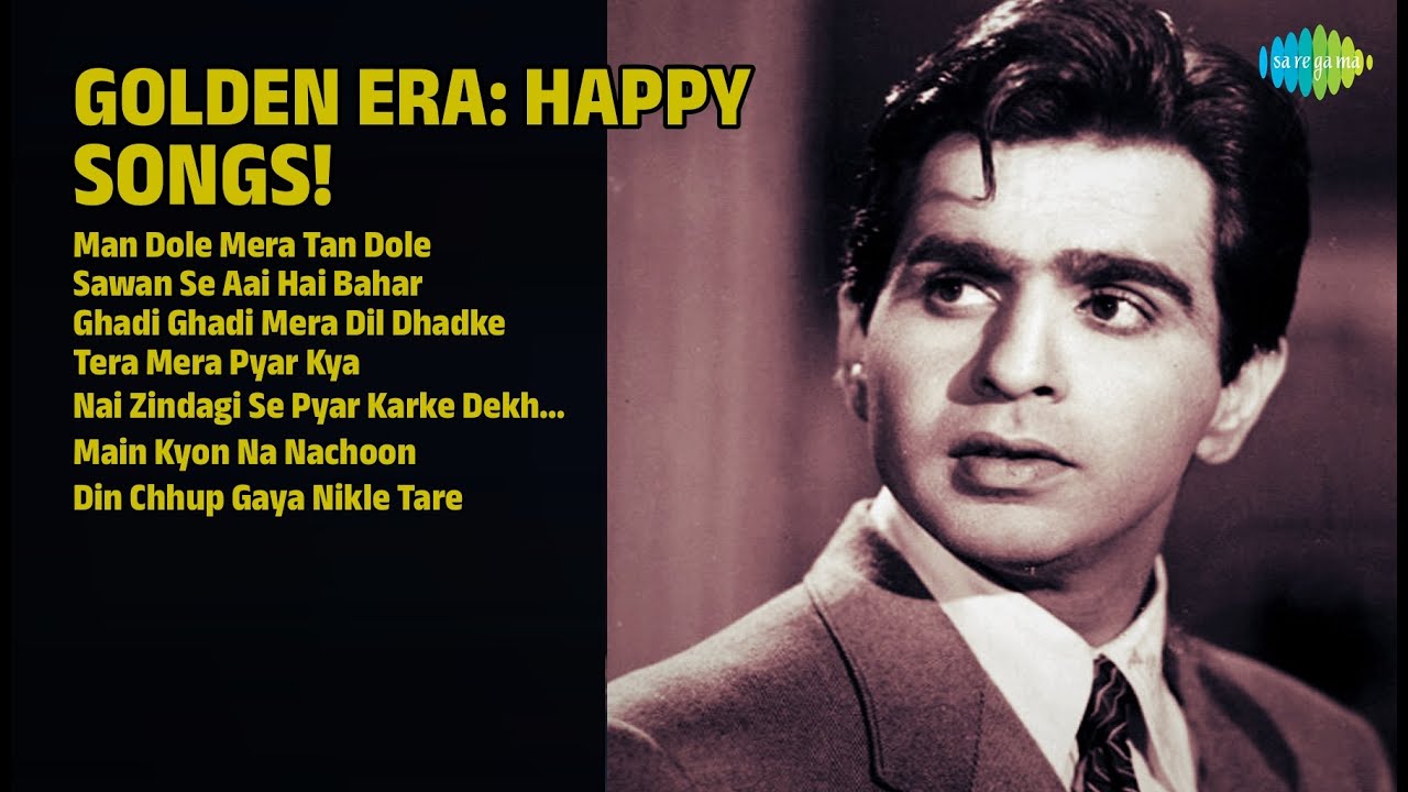 सुनहरी यादें: खुशी के नगमे! | Kalyanji Songs | Man Dole Mera Tan Dole | Sawan Se Aai Hai Bahar