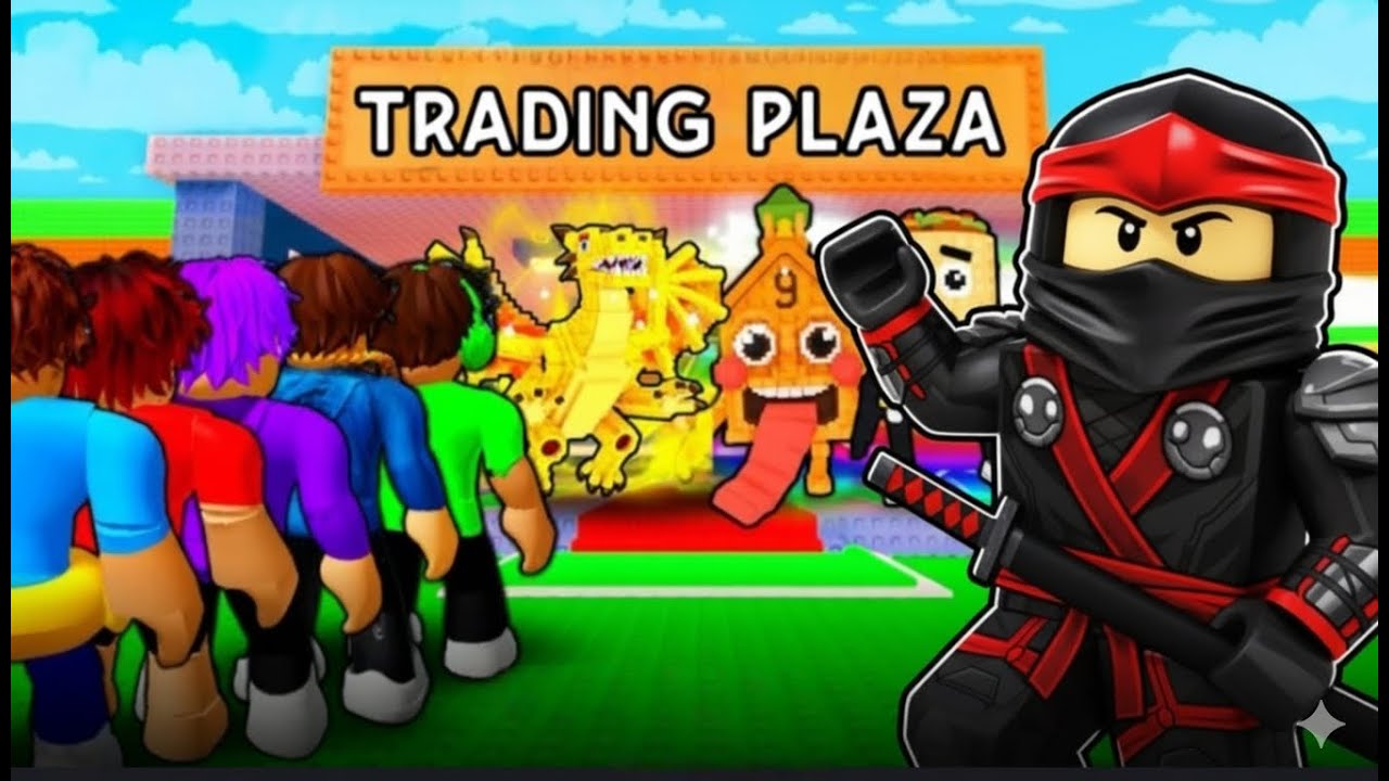 I TRADED RAREST LA SUPREME COMBINATION IN ROBLOX TRADE A BRAINROT!🔥🤯