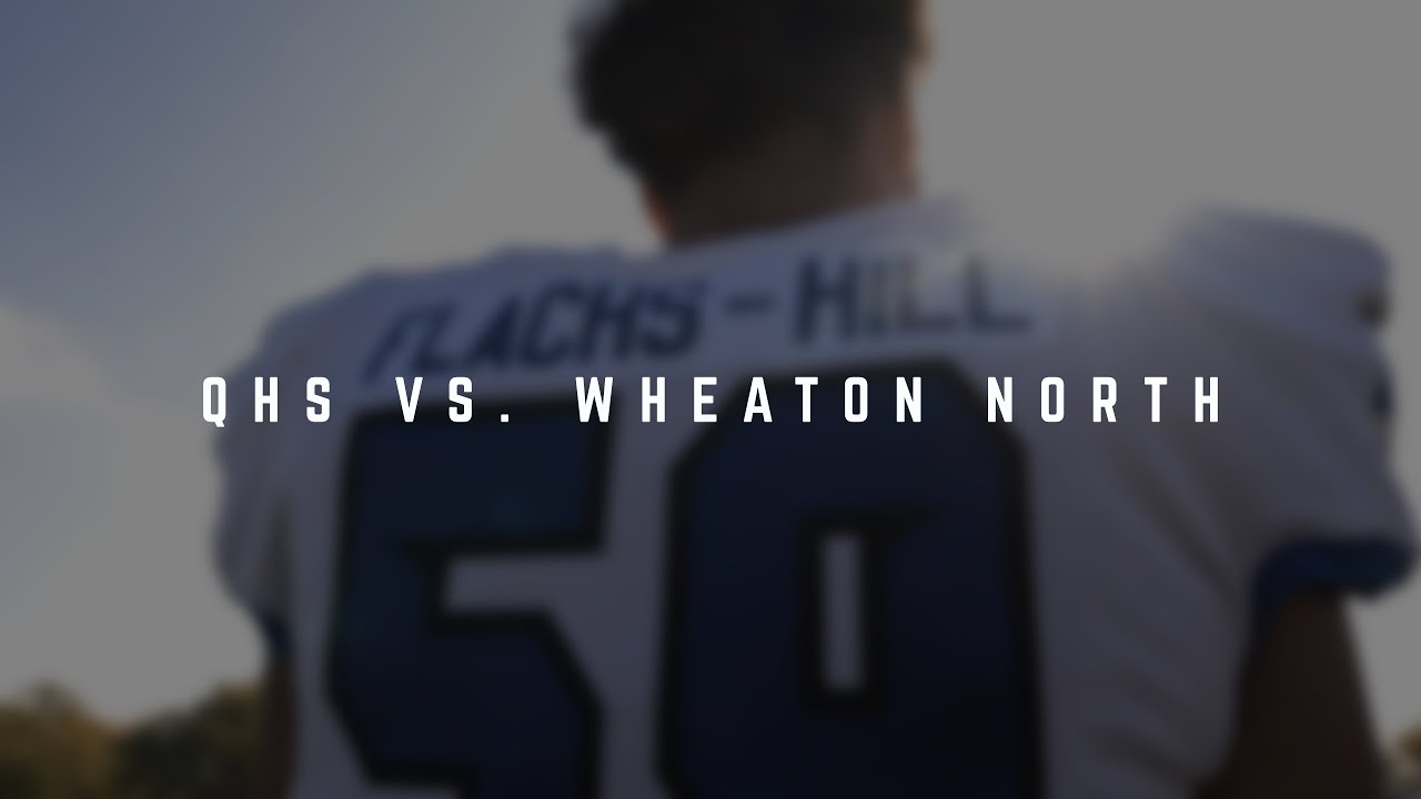 [2023] Game 11 Highlights | QHS vs Wheaton North | IHSA Playoffs Round 2