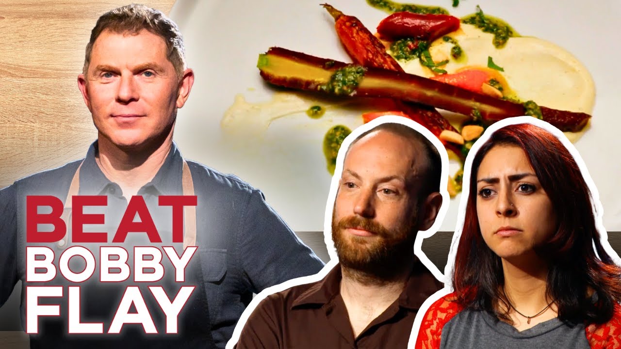 Beat Bobby Flay: Heirloom Carrot Clash 🥕| Full Episode Recap | S11 E11 | Food Network