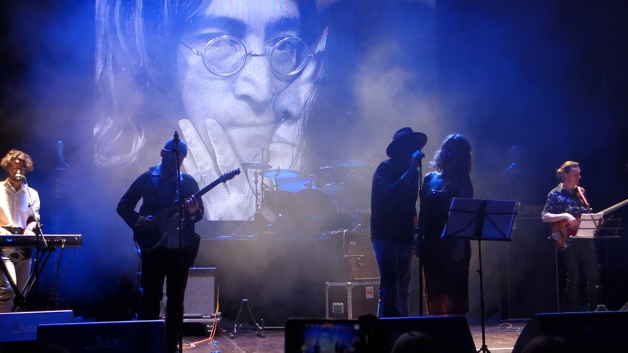Oh My Love (John Lennon cover) Live 2020
