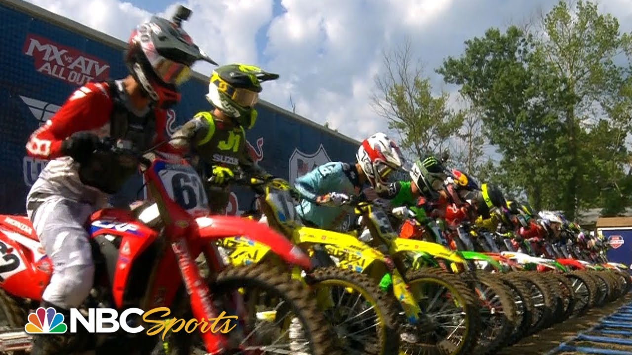Pro Motocross Round No. 1 Loretta Lynn’s Ranch | EXTENDED HIGHLIGHTS | 8/15/20 | Motorsports on NBC