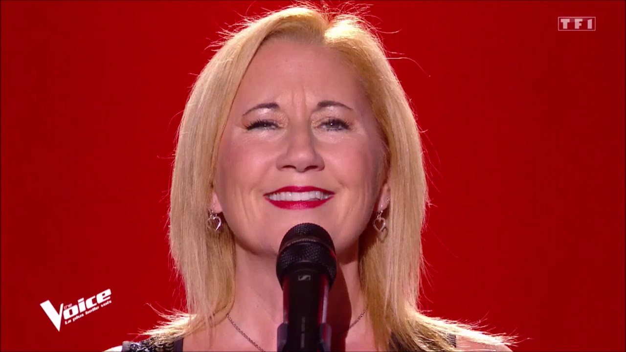 anik st pierre The Voice 2021