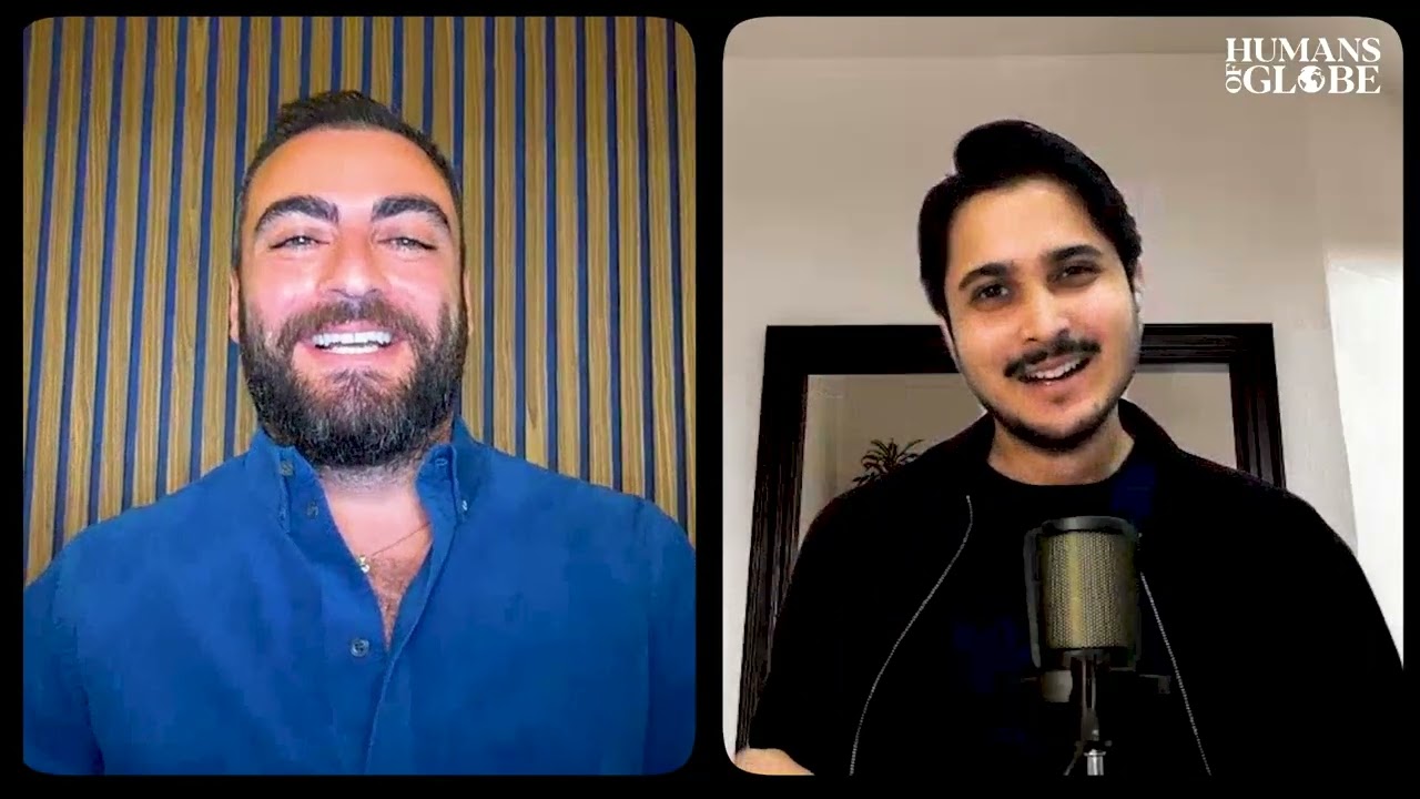 Designing with Purpose – Joe Tohme in Conversation with Anand Pokharna | Humans of Globe