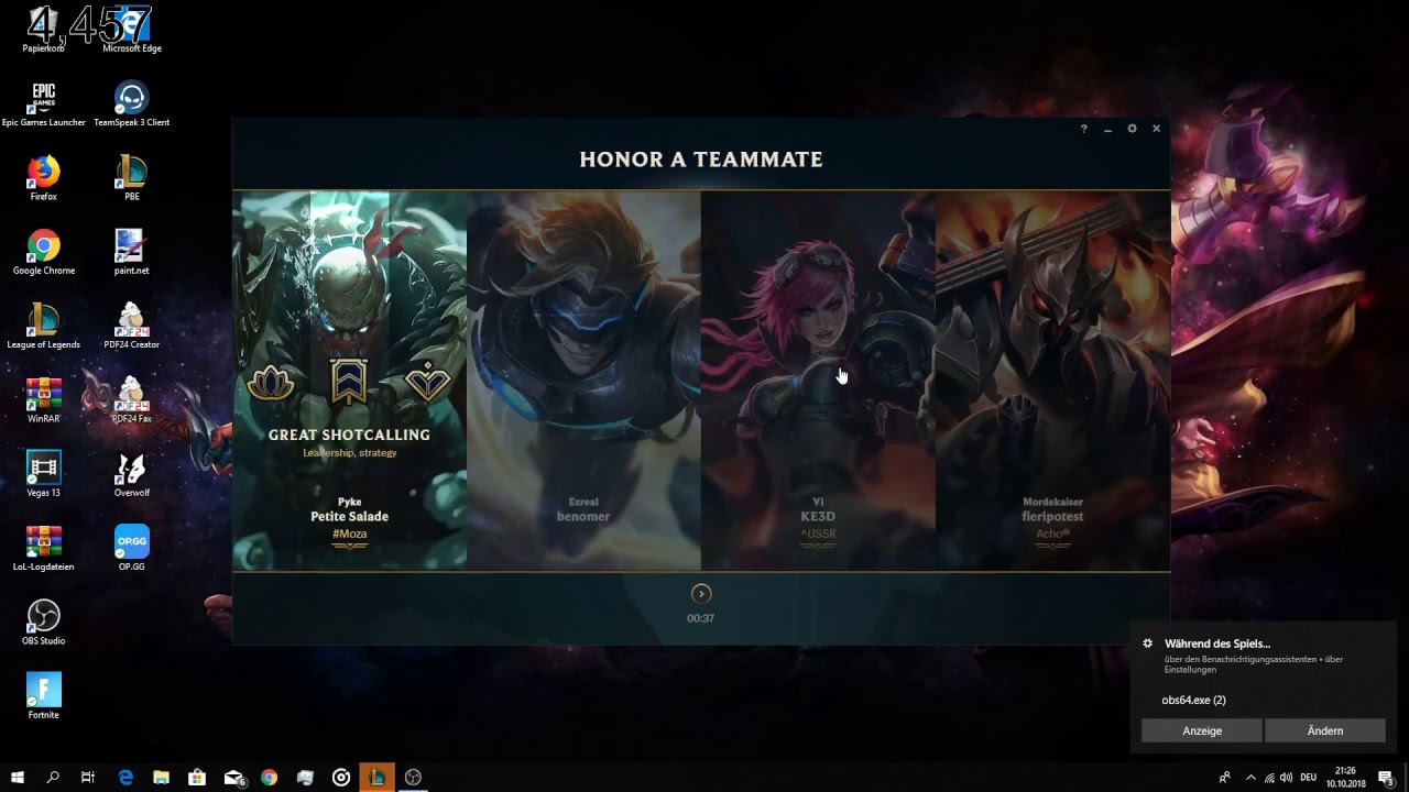 Patch 8.20 League of Legends LIVE!