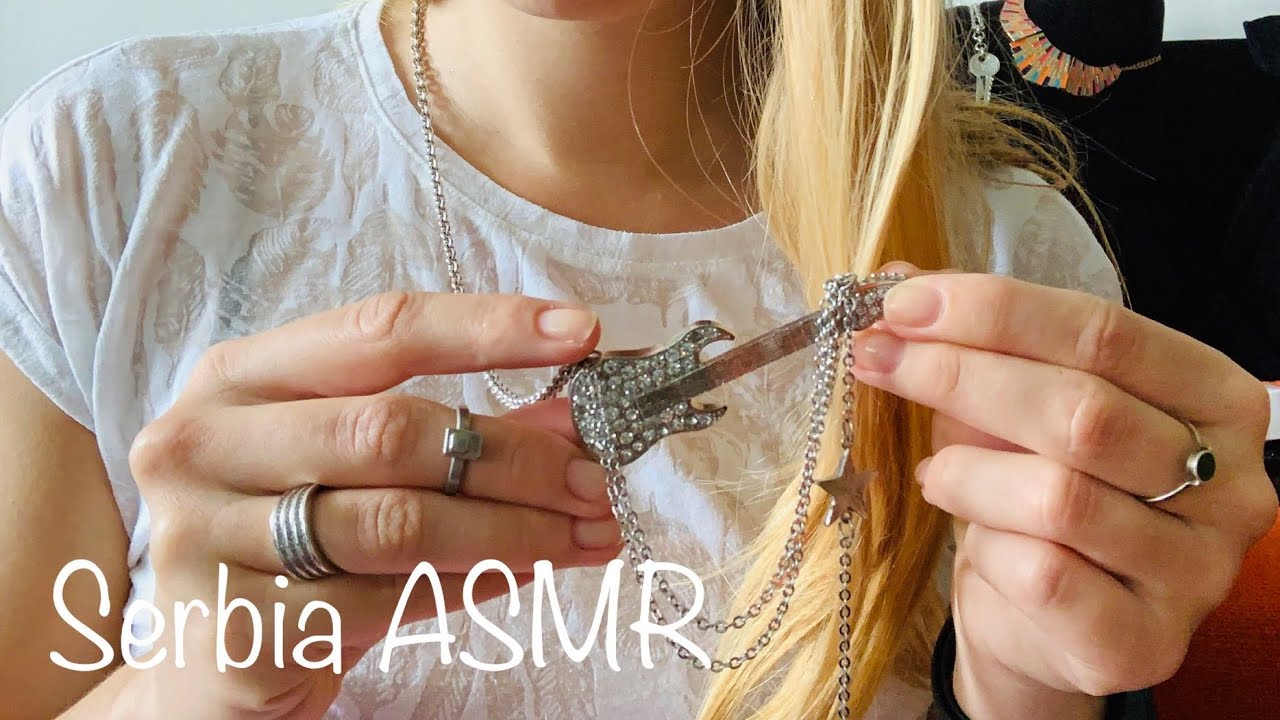 ASMR prodavnica nakita 💍💎