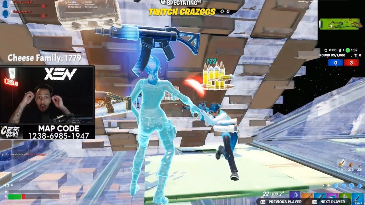 no one noticed ( Ft. Ceeslay, Xillity, Kise, Teqqz ) + Best KBM Settings For Aim/Piece
