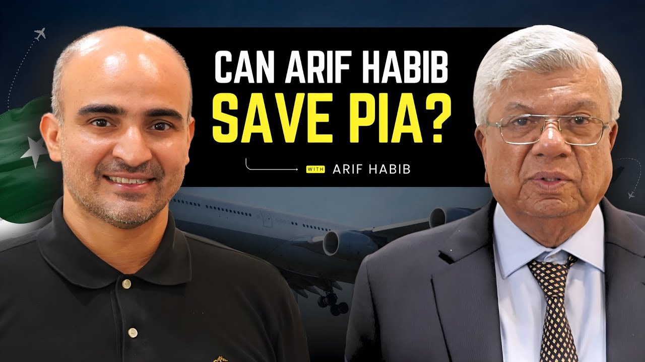 Can Arif Habib save PIA?
