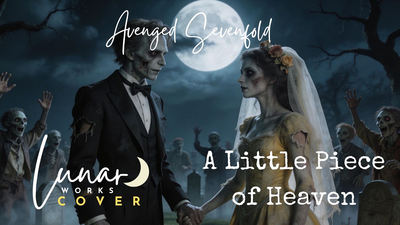 Avenged Sevenfold | A Little Piece of Heaven 1960's Soul Motown Cover