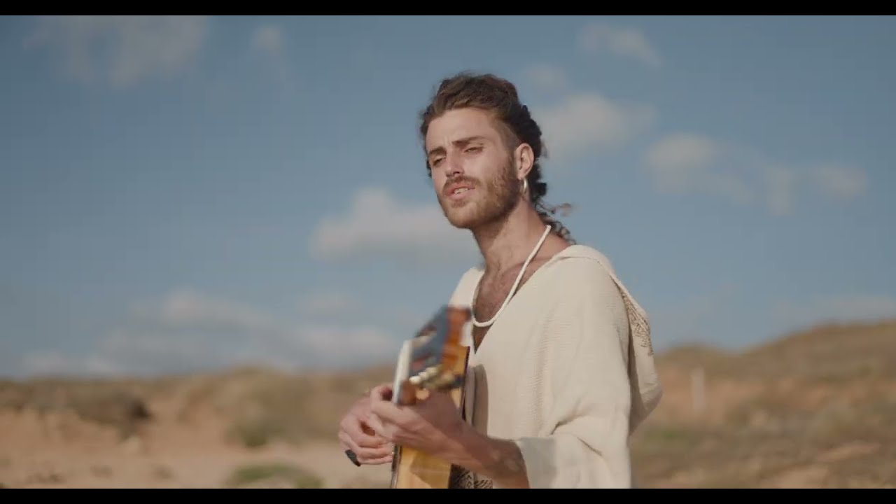 Natan Rabin Yuvalim Official Music Video