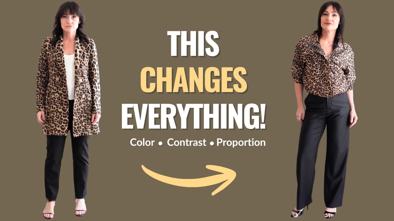 Color, Contrast & Proportion: The Silent Language of Modern Style!