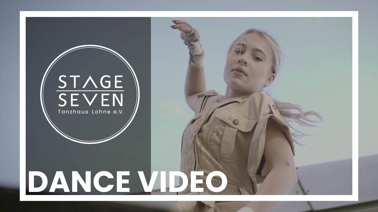 Alt-J - Tessellate | Choreography by Daniel Bolz | Dance Crew DediCateD