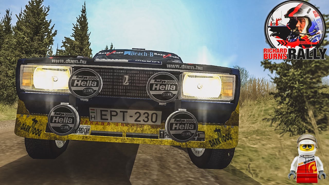 Richard Burns Rally FMOD Plugin Lada VFTS GrpB NGP6