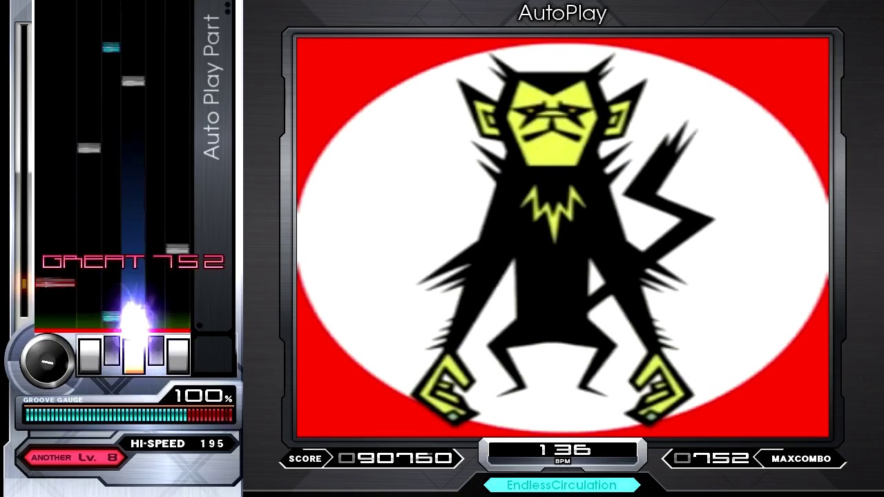 dj REMO-CON - Click Again  ♫ The Ultimate! 5Key IIDX Pack ♫