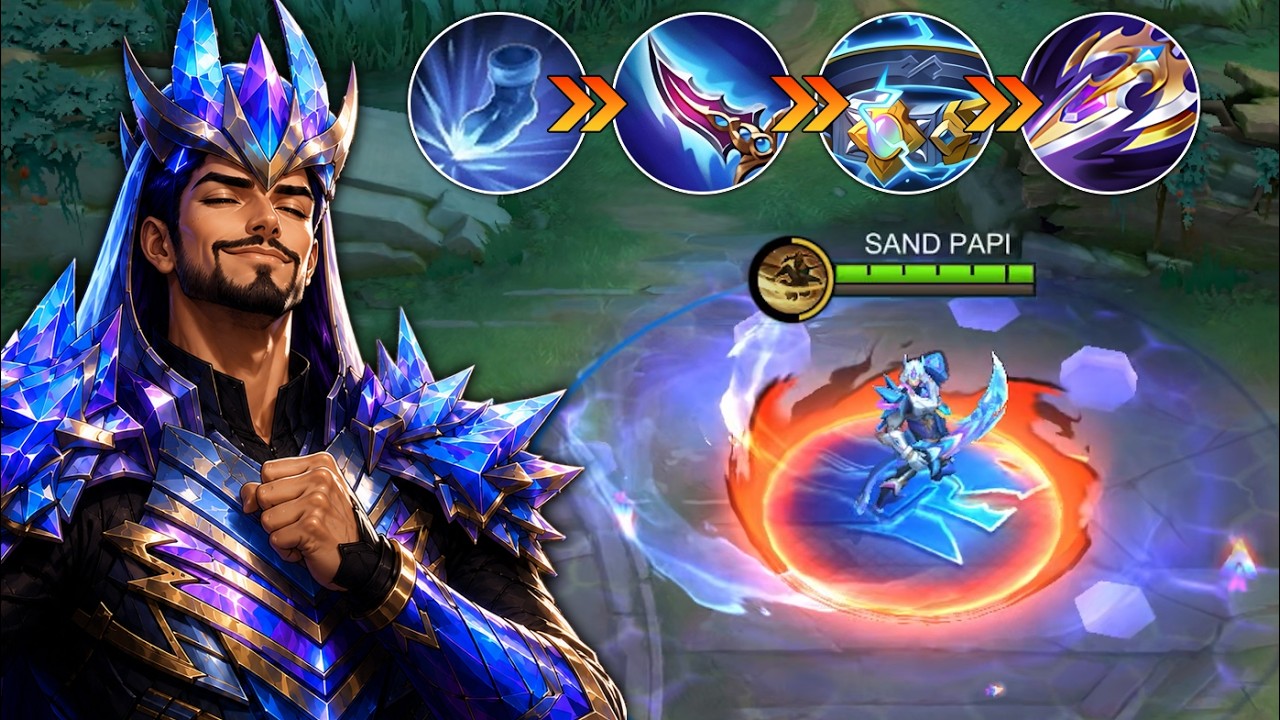 THIS IS WHY ROAM KHALEED CAN'T BE STOPPED IN RANK GAMES!