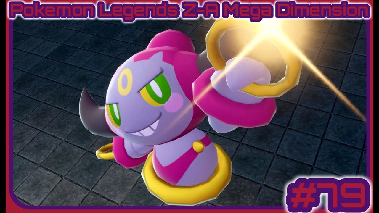 Pokémon Legends: Z-A: Mega Dimension - Part 79: Hyperspace Hurry